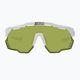 Очила за колоездене SCICON Aeroshade Kunken white gloss/scnpp green trail EY31150800 3