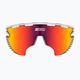 SCICON Aerowing Lamon crystal gloss/scnpp multimirror red очила за колоездене EY30060700 3