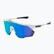 SCICON Aeroshade Kunken white gloss/scnpp multimirror blue очила за колоездене EY31030800 2