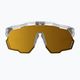 SCICON Aeroshade Kunken crystal gloss/scnpp multimirror bronze очила за колоездене EY31070700 3