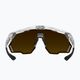 SCICON Aeroshade Kunken crystal gloss/scnpp multimirror bronze очила за колоездене EY31070700 5