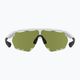 Очила за колоездене SCICON Aerowing white gloss/scnpp green trail EY26150800 9