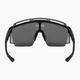 SCICON Aerowatt черни гланцови/scnpp многоогледални сини очила за колоездене EY37030200 5