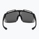 SCICON Aerowatt Foza черни гланц/cnpp мултиогледални бронзови очила за колоездене EY38070200 5