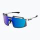 SCICON Aerowatt Foza crystal gloss/scnpp multimirror blue очила за колоездене EY38030700 2
