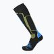 Mico Heavy Weight Superthermo Primaloft Ски чорапи Black/Blue CA00116 4