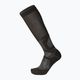 Mico Medium Weight Extra Dry Trek Дълги сиви чорапи за трекинг CA03057 5