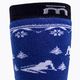 Детски чорапи Mico Medium Weight Warm Control Ski сини CA02699 3