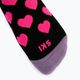 Детски чорапи Mico Medium Weight Warm Control Ski черни/червени CA02699 3