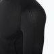 Мъжка термална тениска Mico Odor Zero Mock Neck black IN01451 3