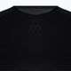 Mico Warm Control Кръгло деколте дамска термо тениска черна IN01855 4