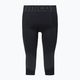 Мъжки термо панталони Mico Warm Control 3/4  черни CM01854 2