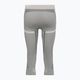 Мъжки термални панталони Mico Odor Zero Ionic+ 3/4 сиви CM01454 2
