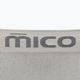 Мъжки термални панталони Mico Odor Zero Ionic+ 3/4 сиви CM01454 3