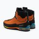 Мъжки туристически обувки SCARPA Zodiac Tech GTX orange 71100-200 3