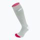 Nordica Multisports Winter Jr детски ски чорапи 2 чифта lt grey/coral/white 7