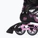 Ролкови кънки за жени FILA Legacy Pro 80 Lady black/violet 7