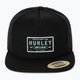 Мъжка бейзболна шапка Hurley Bixby, черна 2