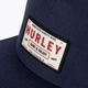 Мъжка бейзболна шапка Hurley Bixby racer blue/hyper turquoise 3