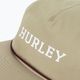 Мъжка бейзболна шапка Hurley Wayfarer каки 3