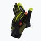 Ръкавици за скандинавско ходене GABEL Ergo-Pro 6-6.5 black/yellow 8015011300306