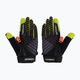 Ръкавици за скандинавско ходене GABEL Ergo-Pro 6-6.5 black/yellow 8015011300306 2
