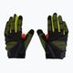 Ръкавици за скандинавско ходене GABEL Ergo-Pro 6-6.5 black/yellow 8015011300306 3