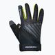 Ръкавици за скандинавско ходене GABEL Ergo-Pro 6-6.5 black/yellow 8015011300306 5