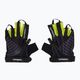 Ръкавици за скандинавско ходене GABEL Ergo-Lite 6-6,5 черни/жълти 8015011400306 3