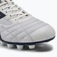 Мъжки футболни обувки Diadora Match Winner RB Italy OG MDPU white and blue DD-101.172359-C1494 8