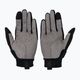 Мъжки ръкавици за колоездене Northwave Air Lf Full Finger 91 black-grey C89202331 2