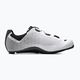 Northwave Storm Carbon 2 мъжки обувки за шосе бяло/черно 9