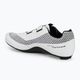 Northwave Mistral Plus мъжки обувки за шосе бяло/черно 3