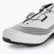 Northwave Mistral Plus мъжки обувки за шосе бяло/черно 7