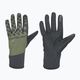 Мъжки ръкавици за колоездене Northwave Winter Active forest green/black 5