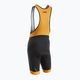 Мъжки шорти за колоездене Northwave Force Evo Bibshort black/ochre 2