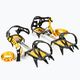 Grivel G10 New-classic basket crampons yellow RA072A04F