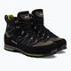 Мъжки обувки за преходи AKU Trekker Lite III GTX черен-зелен 977-110-7 4