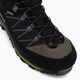 Мъжки обувки за преходи AKU Trekker Lite III GTX черен-зелен 977-110-7 7