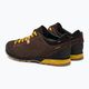 Мъжки обувки за преходи AKU Bellamont III Suede GTX кафяво-жълт 504.3-222-7 3