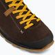 Мъжки обувки за преходи AKU Bellamont III Suede GTX кафяво-жълт 504.3-222-7 7