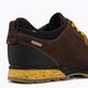 Мъжки обувки за преходи AKU Bellamont III Suede GTX кафяво-жълт 504.3-222-7 9