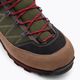 Мъжки обувки за преходи AKU Trekker Lite III GTX кафяво-зелен 977-481-7 7