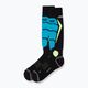 Ски чорапи Colmar черно-сини 5263-3VS 355 7