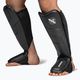 Протектор за подбедрици и стъпало Hayabusa T3 Full Back Shin Guards black 2