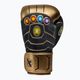Боксови ръкавици Hayabusa Thanos на Marvel златно/черно 2