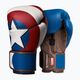 Hayabusa Capitan America боксови ръкавици сини MGB-CA 8