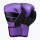 Боксови ръкавици Hayabusa S4 лилаво/черно S4BG 7