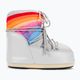 Дамски ботуши Moon Boot Icon Low Rainbow glacier grey snow boots 2