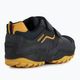 Geox New Savage тъмносини/сиво-жълти младежки обувки 10